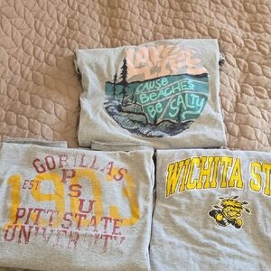 T-shirt BUNDLE KS Teams